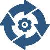 Processes Optimisation Icon